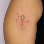 Key Tattoo