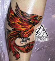 Fiery Phoenix