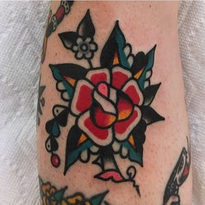 Tattoo by Rose Tattoo Parlour