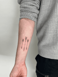 Arrow Tattoo