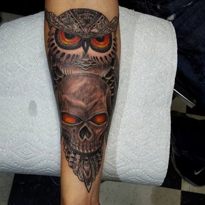 Tattoo by Kundalin Ink LLC