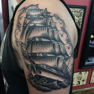 Done in an hour and 15 minutes by Big Steve