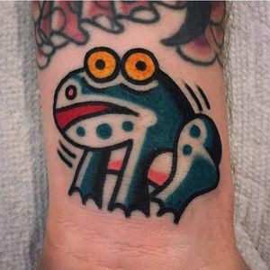 Tattoo by mark__cross