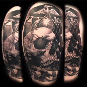 Tattoo by Reservoir Tattoo Studio