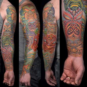 Tattoo by Inkline Studio