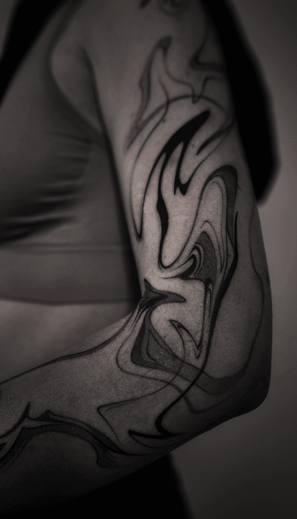 Tattoo from @specimen