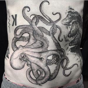 Tattoo by Gnostic Tattoo