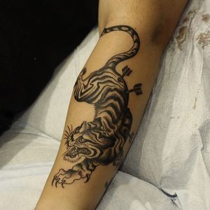 Tattoo by Greenpoint Tattoo Co.
