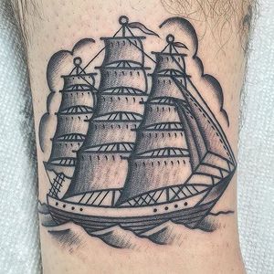 Tattoo by East River Tattoo