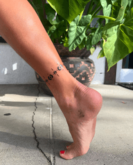 Ankle Band