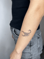 Scorpion Tattoo