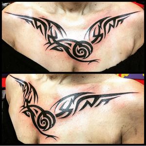 Tattoo by Diamond Tattoos