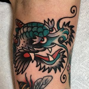 Tattoo by Smith Street Tattoo Parlour