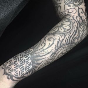 Tattoo by Gnostic Tattoo