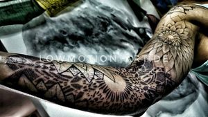 Tattoo by Lowmotion Tattoo