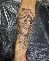 Tattoo by ArtAvr.tattoo