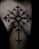 Black Sun Tattoo