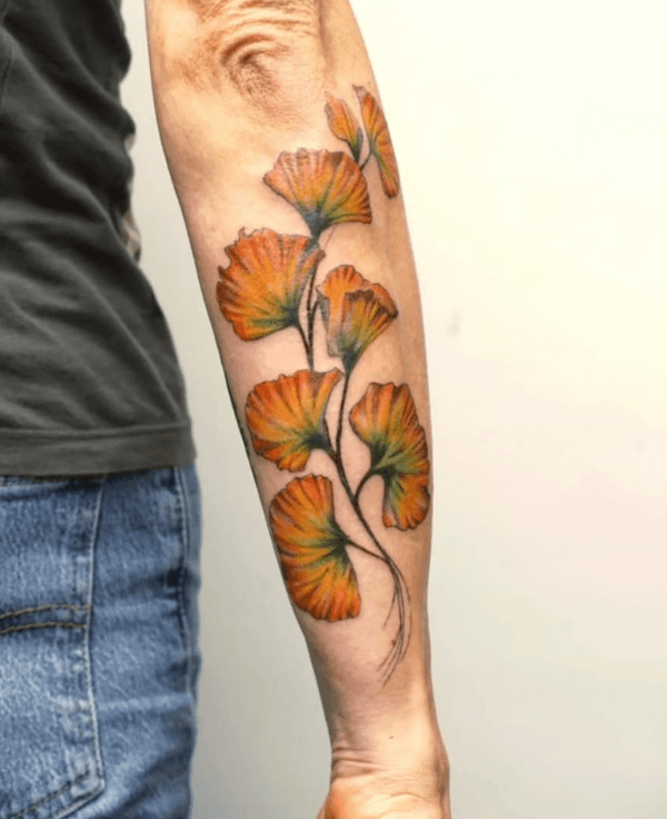 Tattoo from Nikki Bostin