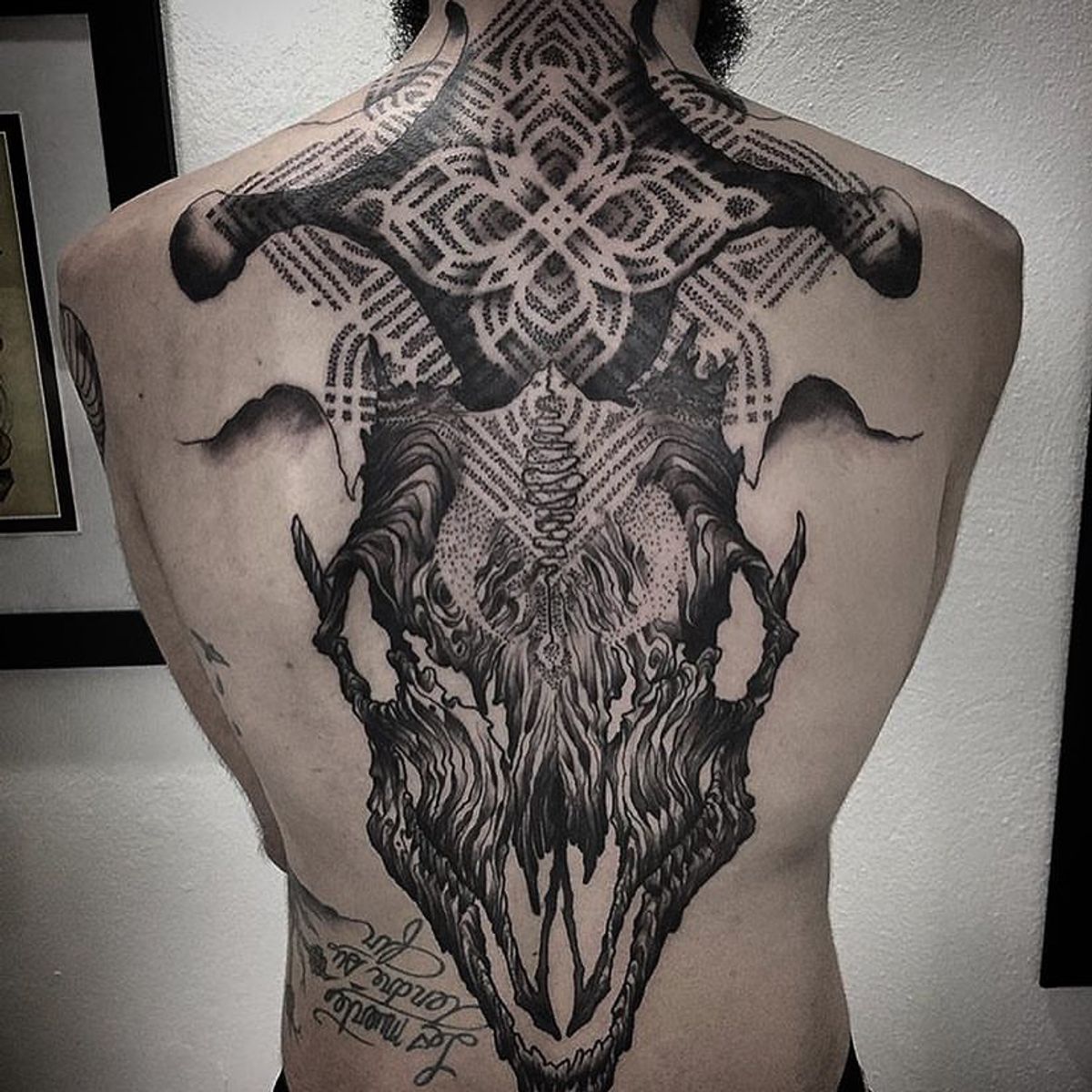 Tattoo uploaded by Golden Daggers Tattoo • Collaboration piece by