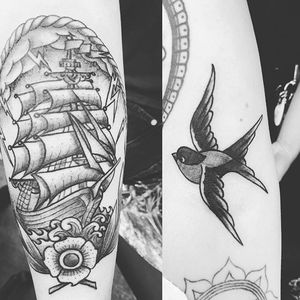 Tattoo by Fantasy Party Tattoo