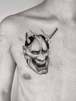 Oni Mask