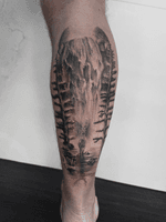 Enchanted Forest Waterfall