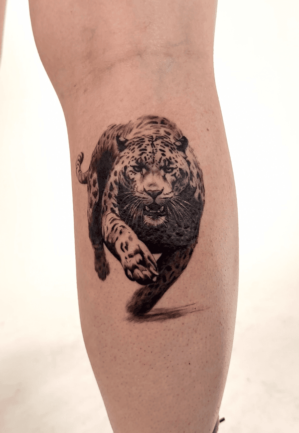 Tattoo from Saka Tattoo