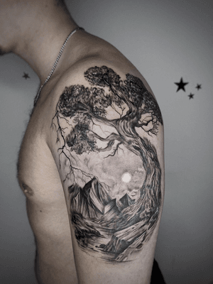 Tattoo by Debut Studios