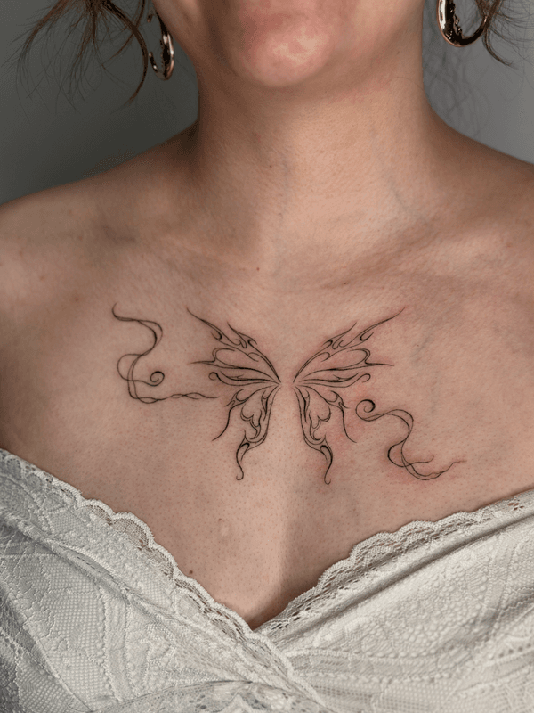 Tattoo from Maddie 