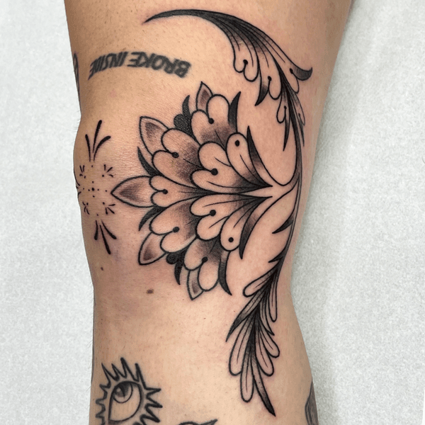 Tattoo from @wildzuka