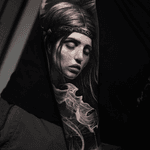 Woman's Portrait