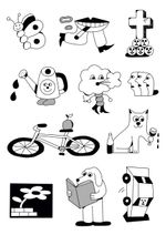Eclectic Flash Sheet