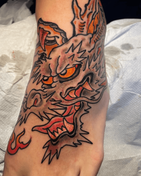 Tattoo from Als