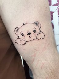 A cute bear for a cute kiddo! Thank you for the trust ✨ . . . . . . . . . . #tattoo #tattoos #ink #tattooartist #inked #art #tattooart #tattooed #tattooideas #tattoolife #artist #tattoodesign #blackwork #blackandgreytattoo #bear #tattooing #tattooist #tatuagem #tattooink #instagood #tattoostyle #tatuajes #traditionaltattoo #tatuaje #tattooer #blackworktattoo #tattooflash #animaltattoo #finelinetattoo #photography