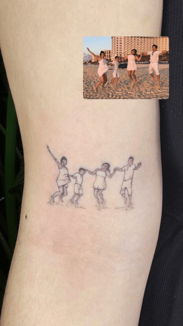 Tattoo from Alina Amberland