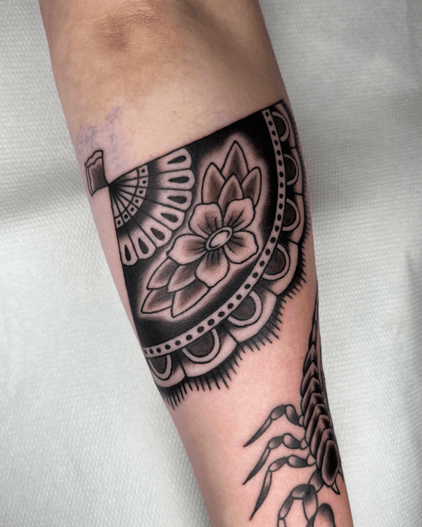 Tattoo from Neil McD