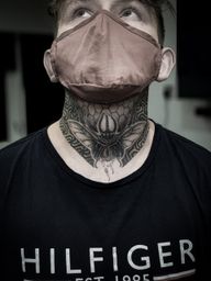 Beetle Neck Piece