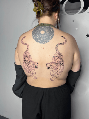 Tattoo by camden piercing and tattoo studio