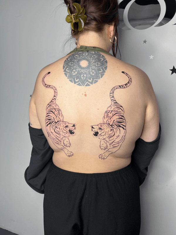 Tattoo from Inna