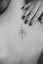 The eye of Ra. 