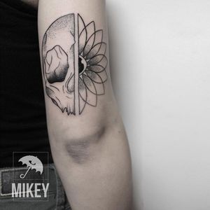 Tattoo by Evil and Love Tattoo