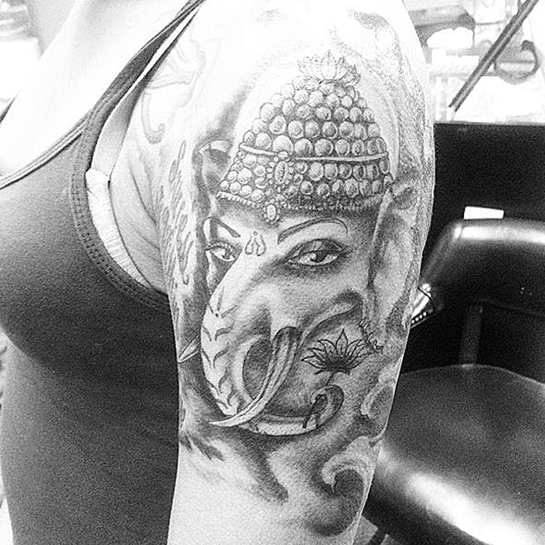 Tattoo uploaded by Damn Nice • Tattoodo