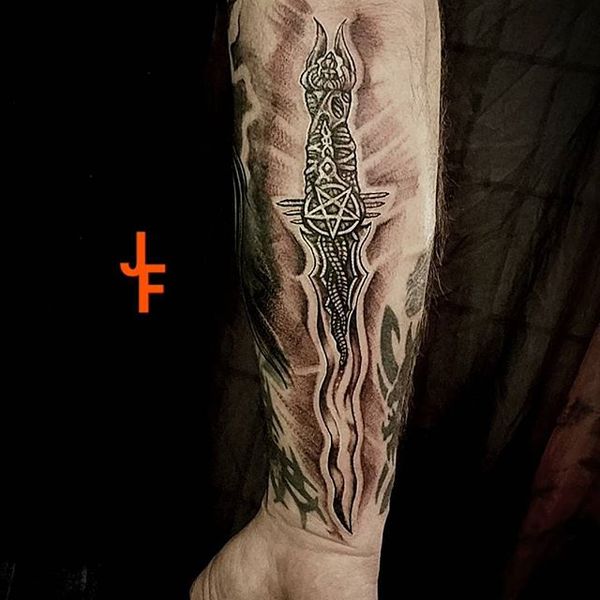 Tattoo from North Crown Tattoo