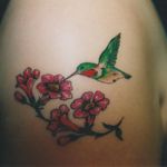 Bird tattoo by Adirondack Tattoo #bird #animal