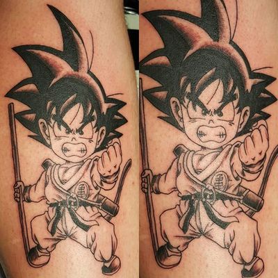 Explore the 26 Best dragonball Tattoo Ideas (2017) • Tattoodo