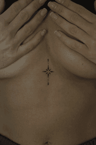 Starburst Tattoo