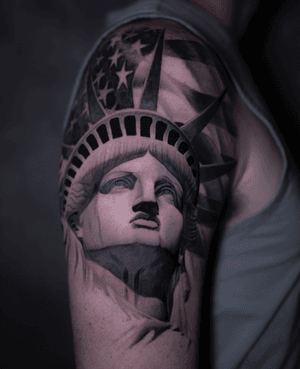Tattoo by Inked NYC