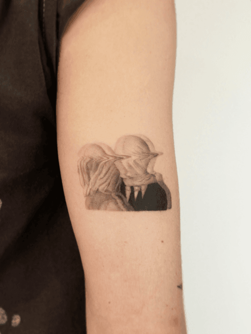 Surreal Figure Micro Realism