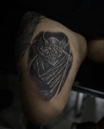 Such a fun convention tattoo