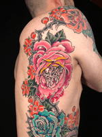 Rose creeeper #rose #creeper